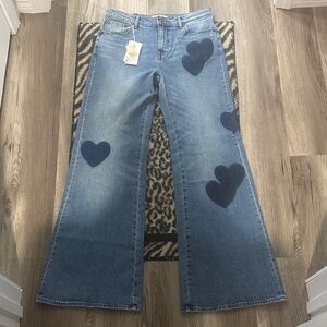 Johnny was size 28 NWT